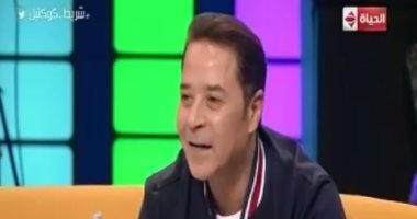 فيديو.. مدحت صالح يكشف لـ"شريط كوكتيل" كواليس ألبوم "يا بنت القلب"