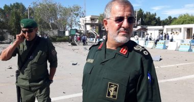 الحرس الثورى الإيرانى ينفى مقتل قائد شرطة تشابهار فى تفجير جنوب شرق البلاد