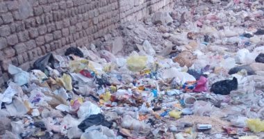 قارئ بشارع سيد درويش بأسيوط يطالب بإزالة القمامة ومكافحة الكلاب الضالة
