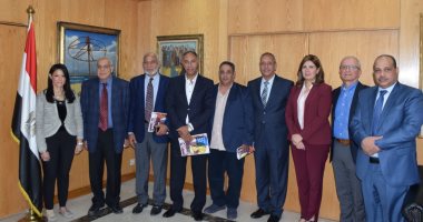 وزيرة السياحة تعقد اجتماعها الأول مع رؤساء وأعضاء الغرف السياحية