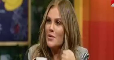 نيكول سابا لـ"أنا وبنتى": "بكرة بناطيل الرجالة الضيقة.. وبحب الواسعة عليهم"