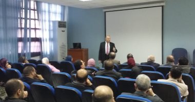 جامعة الإسكندرية تبحث الإستراتيجية القومية للعلوم والتكنولوجيا 2030