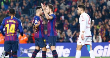 فيديو.. برشلونة يتأهل لدور الـ16 بكأس الملك برباعية ضد كولتورال ليونيسا