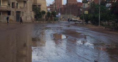 غرق شوارع الغربية بمياه الأمطار.. وطوارئ بمجالس المدن