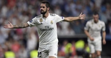 ريال مدريد يعرض إيسكو ودياز على توتنهام لضم إريكسن