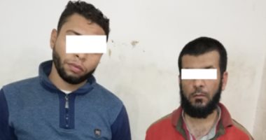 ضبط شخصين وراء قتل صاحب محل بالنزهة وإجباره على التنازل أملاكه