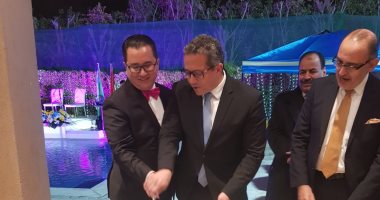صور.. سفير كازاخستان بالقاهرة: مصر شريكا موثوقا به فى العالم