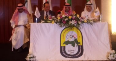 رئيس الاتحادات العربية: أحمد ناصر الرجل الأول فى الرياضة الأفريقية