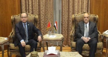 العربية للتصنيع توقع مذكرة تفاهم مع شركة افيك الصينية للتعاون المشترك 
