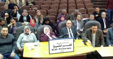 وكيل تعليم كفر الشيخ: مستعدون لتنفيذ مبارة مسح طبى لأمراض "التقزم والأنيميا"
