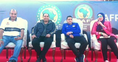 صور.. المران الأخير لمنتخب الشاطئية قبل مباراة المغرب وحضور لطيف وأبو الوفا