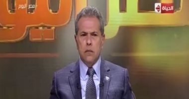 توفيق عكاشة مهاجماً قناة الجزيرة: لو لم أتمالك أعصابى لضربت الشاشة بالحذاء