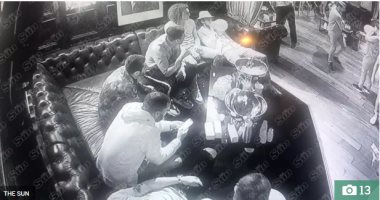 فضيحة أخلاقية لنجوم أرسنال.. صور