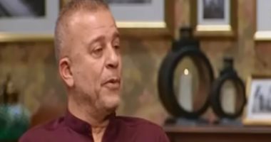 شريف منير يحكى أغرب تعليق له على لبسه: "قالتلى أنت رز بلبن"