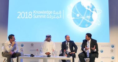 قمة المعرفة بدبى: ثلث الوظائف التى يحتاج لها سوق العمل فى 2020 غير موجودة