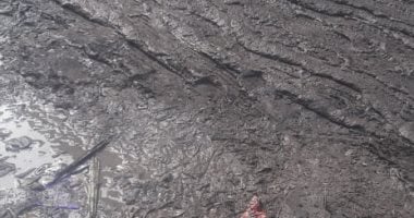 قارئ يشكو من تحويل شارع خلف مساكن الشروق بمدينة نصر لبرك طين بعد المطر