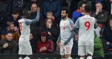 أهداف مباراة بورنموث ضد ليفربول.. محمد صلاح يتألق بهاتريك
