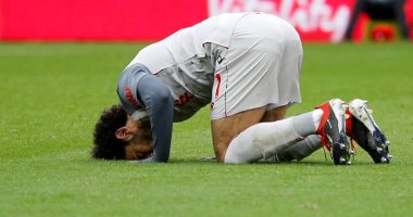 محمد صلاح يحقق 5 أرقام قياسية فى مباراة ليفربول اليوم