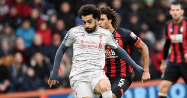 اهداف محمد صلاح فى ملخص لمسات الفرعون ضد بورنموث.. فيديو