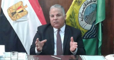 صور.. محافظ الإسماعيلية يعتمد جداول امتحانات نصف العام الدراسي