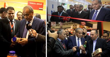 وزير التموين: إعادة من تأكدنا من صحة بياناته للبطاقات بدءا من غد الأحد.. "الأرز فى السوق بـ8 ونص ولو معجبناش سعر المستورد مش هنشتريه".. والمصيلحى مخاطبا مسئولى الوزارة: "عايزين انتشار للمنتجات وبأسعار منافسة"