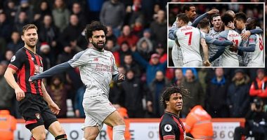 الفرعون جاهز للاحتفال.. محمد صلاح ينتظر جائزة الـ«BBC» لأفضل لاعب أفريقى اليوم لتكرار إنجاز نيجيرى.. "التصويت الجماهيرى" يعزز فرص النجم المصرى فى الفوز بالجائزة الرفيعة.. وسنغالى وغانى ومغربى أبرز المنافسين