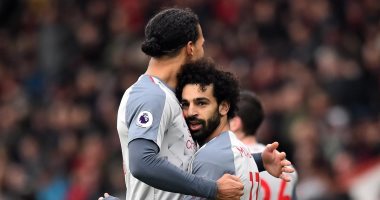محمد صلاح بعد الهاتريك: الكل يتوقع منى الكثير لكن انتصارات ليفربول أهم