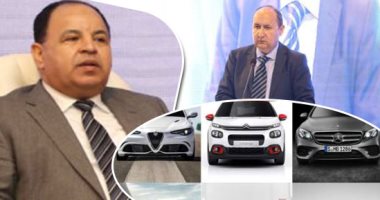 الحكومة تفند ادعاءات التجار بحدوث ارتفاع مرتقب للسيارات.. رئيس الجمارك: تراجع الأسعار أول يناير 2019.. وزير التجارة يجتمع مع مسئولين بـ"المالية" لتنفيذ الخفض على الموديلات الأوروبية والتعميم بالمنافذ الجمركية
