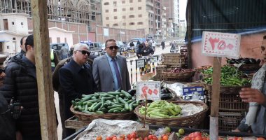 صور.. مدير أمن البحيرة يتفقد خدمات تأمين الكنائس بكفر الدوار 