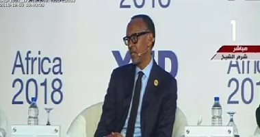 رئيس رواندا من شرم الشيخ: سكان إفريقيا 2.5 مليار نسمة بحلول 2050