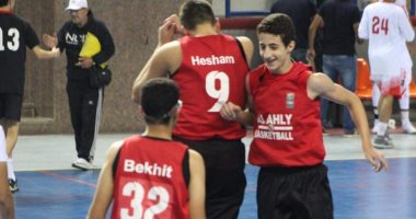 الأهلى يهزم الزمالك 59 / 42 ويصعد لنصف نهائى دورى السلة