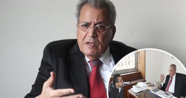 الدكتور جابر عصفور وزير الثقافة الأسبق لـ"اليوم السابع":رفض المشايخ تجسيد الأنبياء فى الأفلام والدراما جمود.. لابد من استغلال التكنولوجيا الحديثة لإظهار تضحيات الرسل.. والرئيس السيسى يولى اهتماما كبيرا للثقافة