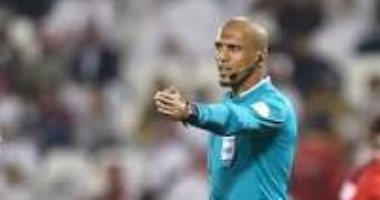 تعرف على أحمد أبو بكر سعيد حكم مباراة الإسماعيلى والرجاء