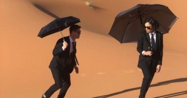 آخر كلام.. عرض الجزء الجديد من Men in Black يونيو المقبل
