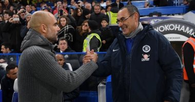 جوارديولا: الجميع يريد الفوز على مانشستر سيتى هذا الموسم