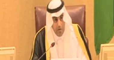 فوز مشعل بن فهيم السلمى بالتزكية برئاسة البرلمان العربى