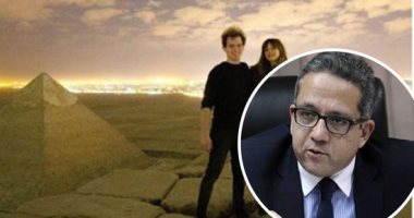 النيابة تواصل التحقيق فى واقعة الدنماركى.. فحص الصور والفيديو للتأكد من صحة تصويرهما أعلى الهرم الأكبر.. وتستعلم عن توقيت دخول وخروج السائح من مصر.. وقانون جرائم تقنية المعلومات يتيح مقاضاة المتهم