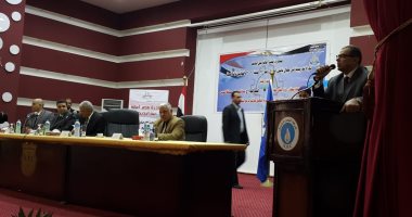 وزير القوى العاملة بالسويس:قانون العمل الجديد يستهدف زيادة الإنتاج والاستقرار