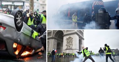 فوضى فرنسا فى عيون صحافة العالم.. كاتبة فرنسية تتهم ماكرون بـ"العجز".. وتؤكد: غير قادر على احتواء الموقف.. يورونيوز تحذر من غياب "قائد" للمحتجين يمكن التفاوض معه.. ونيويورك تايمز: الجميع شركاء فى العنف