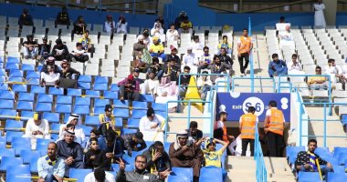 توافد جماهير الهلال والنصر لحضور ديربى الرياض.. صور