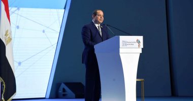 نص كلمة الرئيس عبد الفتاح السيسي بمنتدى أفريقيا 2018 فى شرم الشيخ