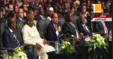 السيسي: واقع نقص الخبرة والكوادر بالدول الإفريقية تحدٍ يقابل القارة
