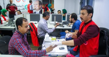 فحص 2785 مواطنا فى حملة 100 مليون صحة بشمال سيناء