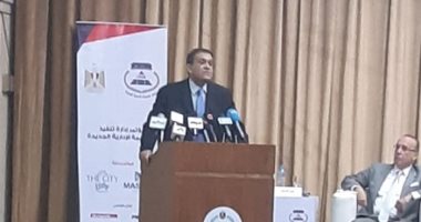 رئيس "العاصمة الإدارية": جارى تنفيذ محطة مياه بطاقة 650 ألف متر مكعب