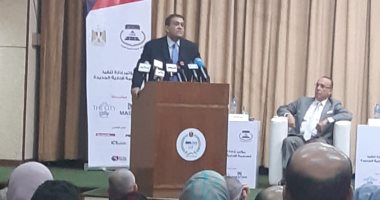 عابدين: مد خطوط مياه مؤقتة للعاصمة الإدارية لحين انتهاء المحطة الرئيسية