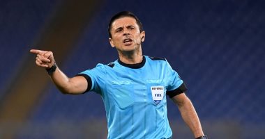 أخبار برشلونة اليوم عن حكم مباراة توتنهام فى دوري ابطال اوروبا