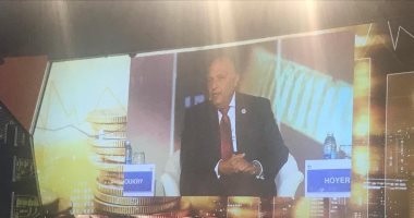 "شكرى": مصر تشهد نشاطا مكثفا يستهدف دعم التكامل الاقتصادى الأفريقى القارى