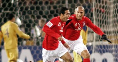 ثلاثى الاهلى الأكثر مشاركة فى تاريخ كأس العالم للأندية