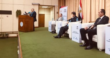 زكى عابدين: العاصمة الإدارية مشروع استثمارى ولم نأخذ مليما من ميزانية الدولة