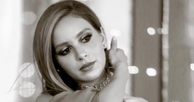 جميلة عوض تصور فيلم "سبع البرومبا" مع رامز جلال
